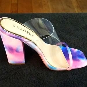 ASHLEY STEWART...Sandals